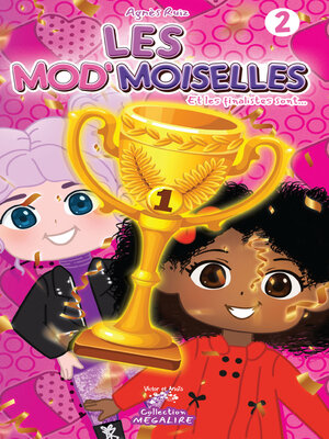 cover image of Les mod'moiselles #2